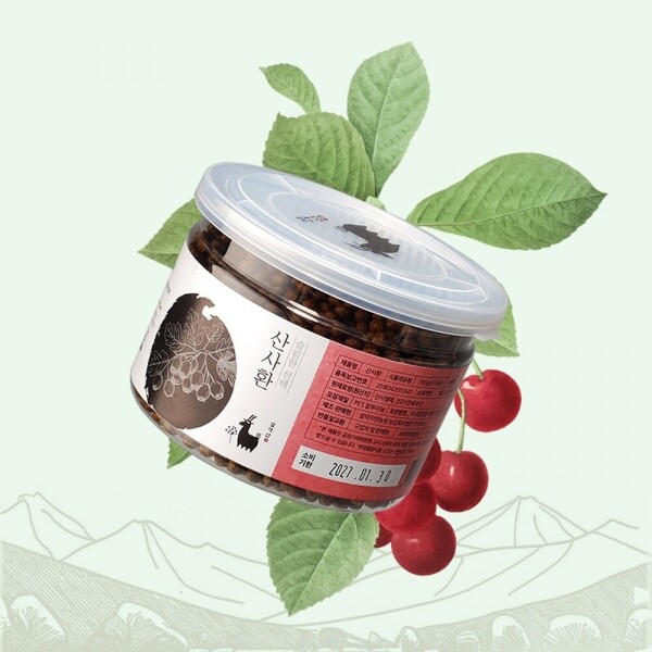 설약산 산사환 190g | 설악에 약산 설약산 | 