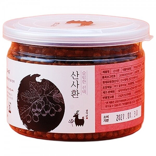 설약산 산사환 190g | 설악에 약산 설약산 | 